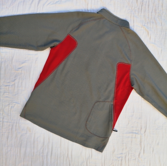 Nike ACG 1/4 Zip Sweater - Picture 2 of 3